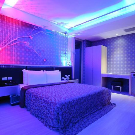 יונגקאנג Zhen 13 Villa Motel מראה חיצוני תמונה
