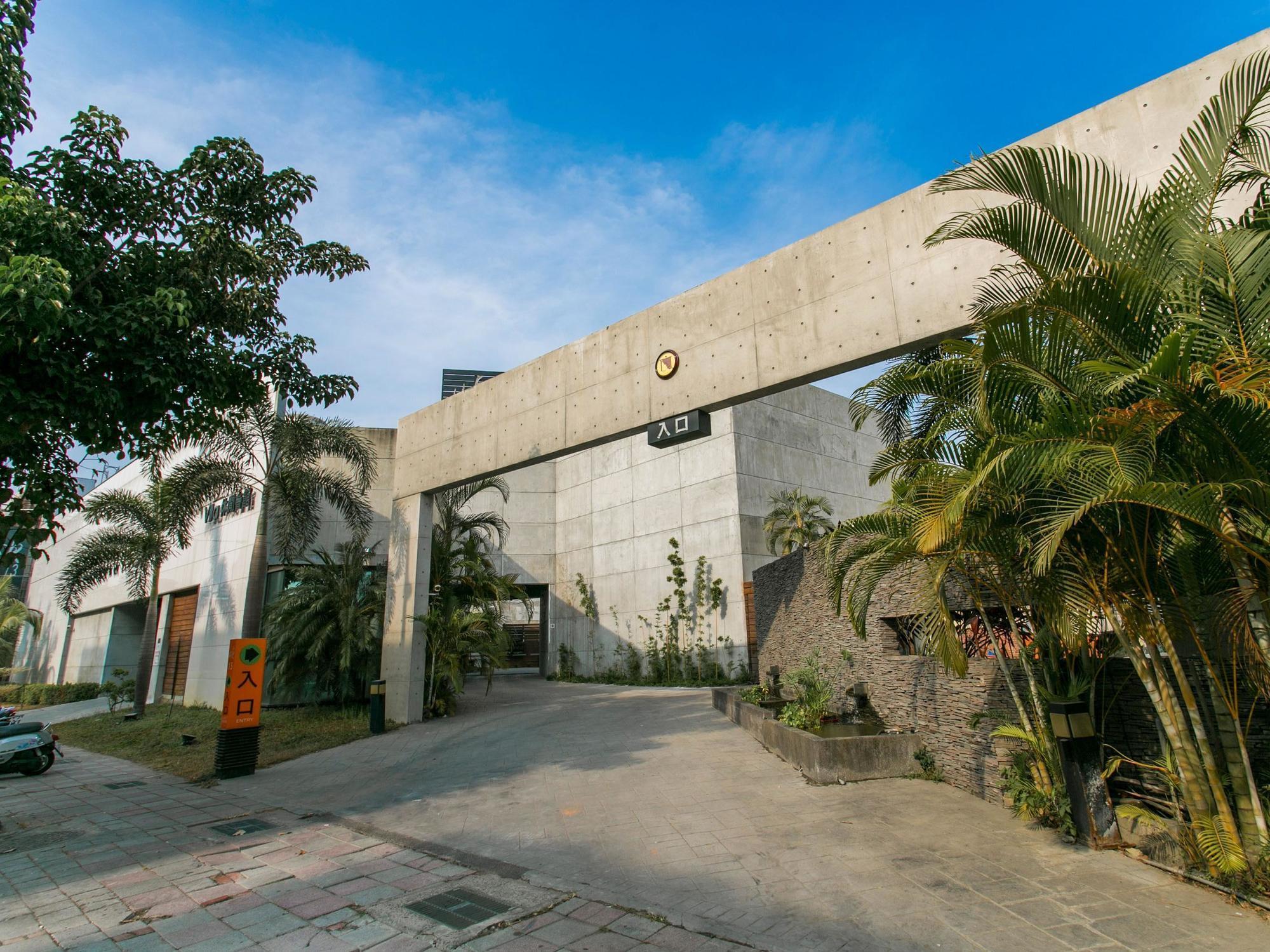 יונגקאנג Zhen 13 Villa Motel מראה חיצוני תמונה
