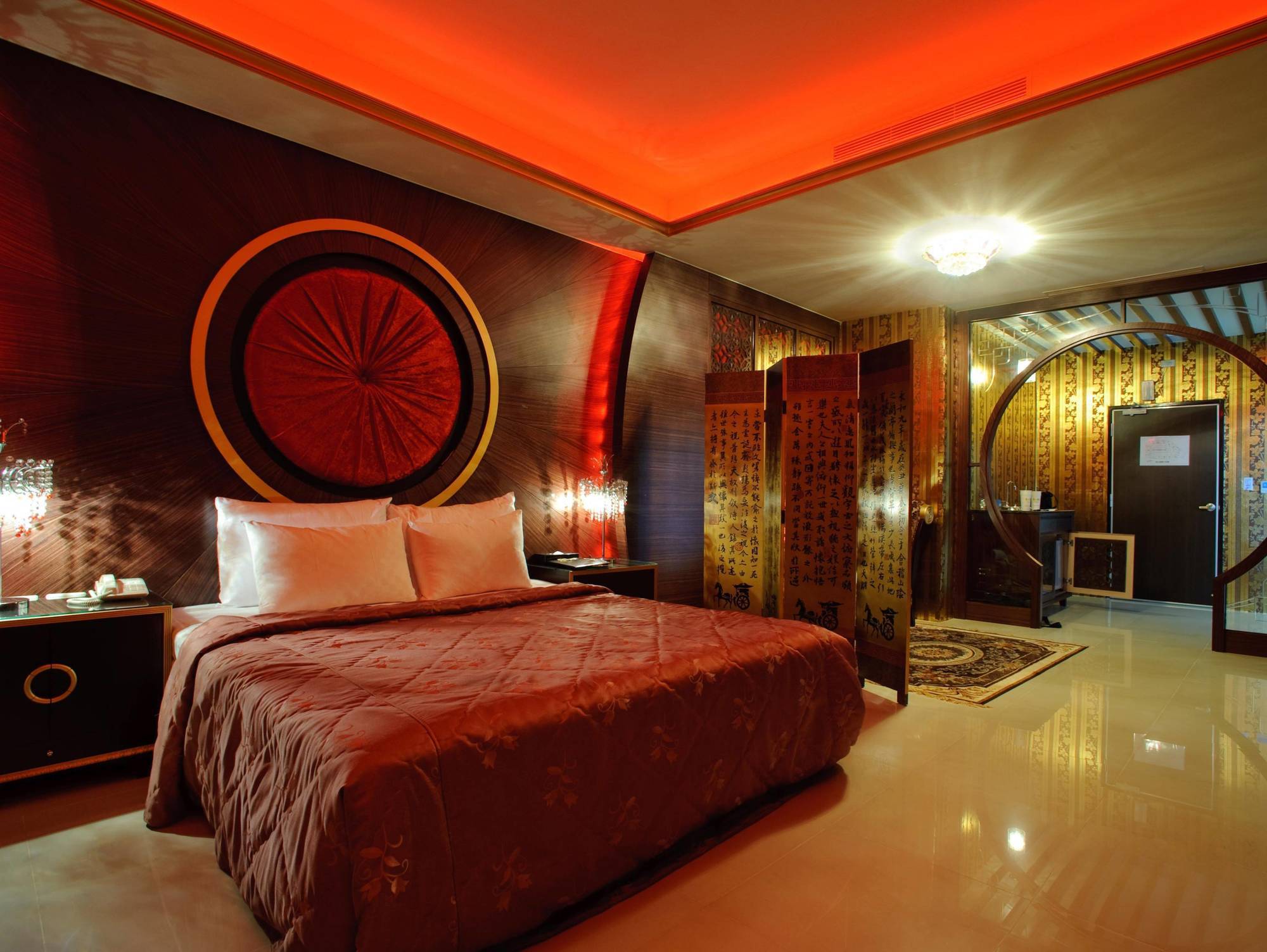 יונגקאנג Zhen 13 Villa Motel מראה חיצוני תמונה