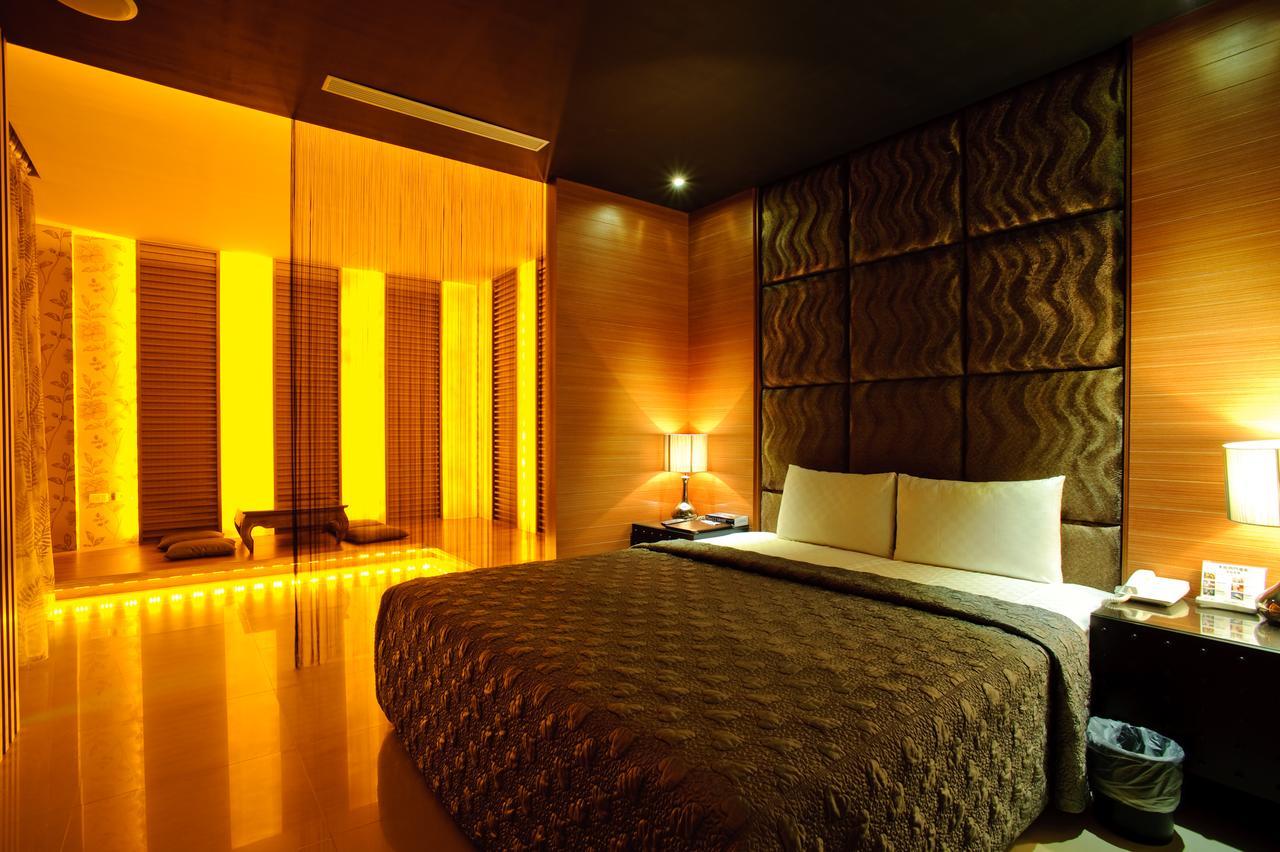 יונגקאנג Zhen 13 Villa Motel מראה חיצוני תמונה