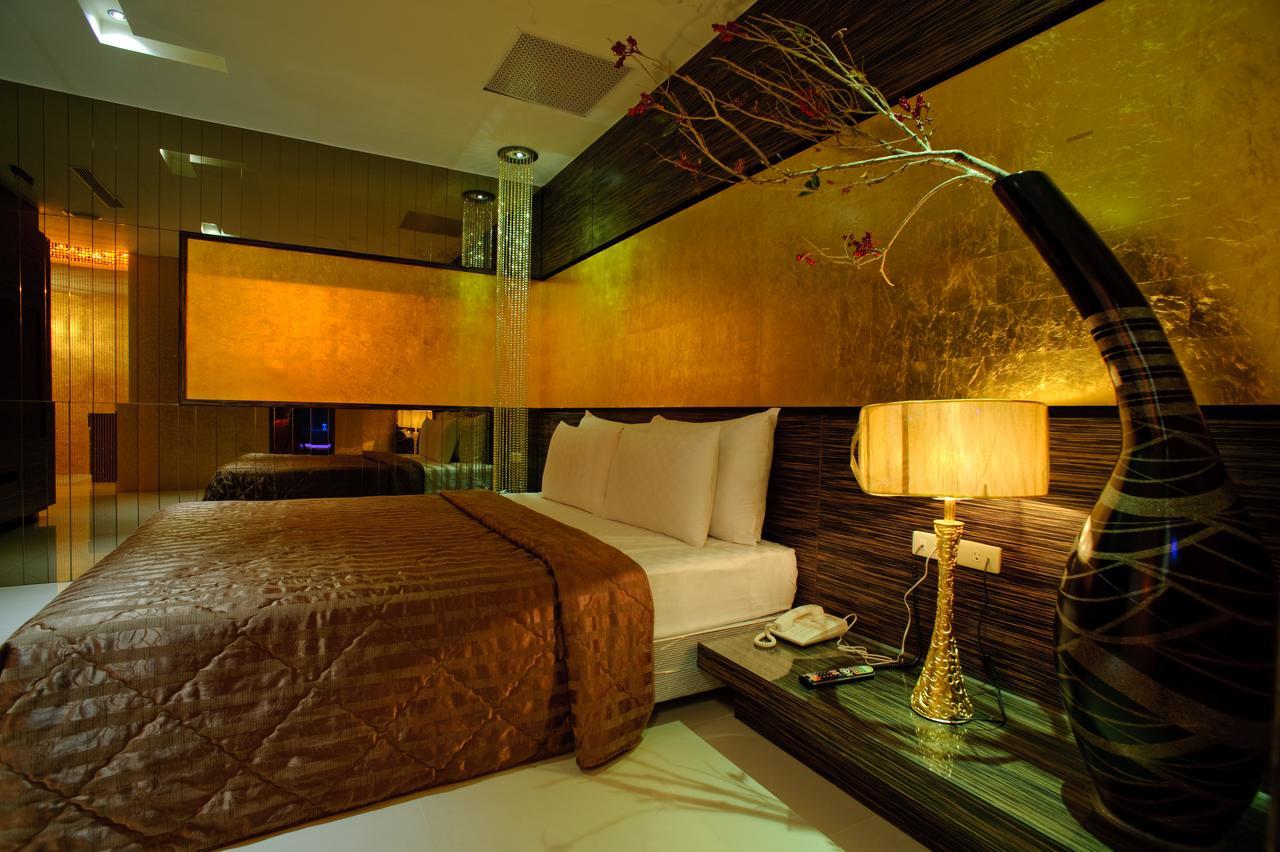 יונגקאנג Zhen 13 Villa Motel מראה חיצוני תמונה