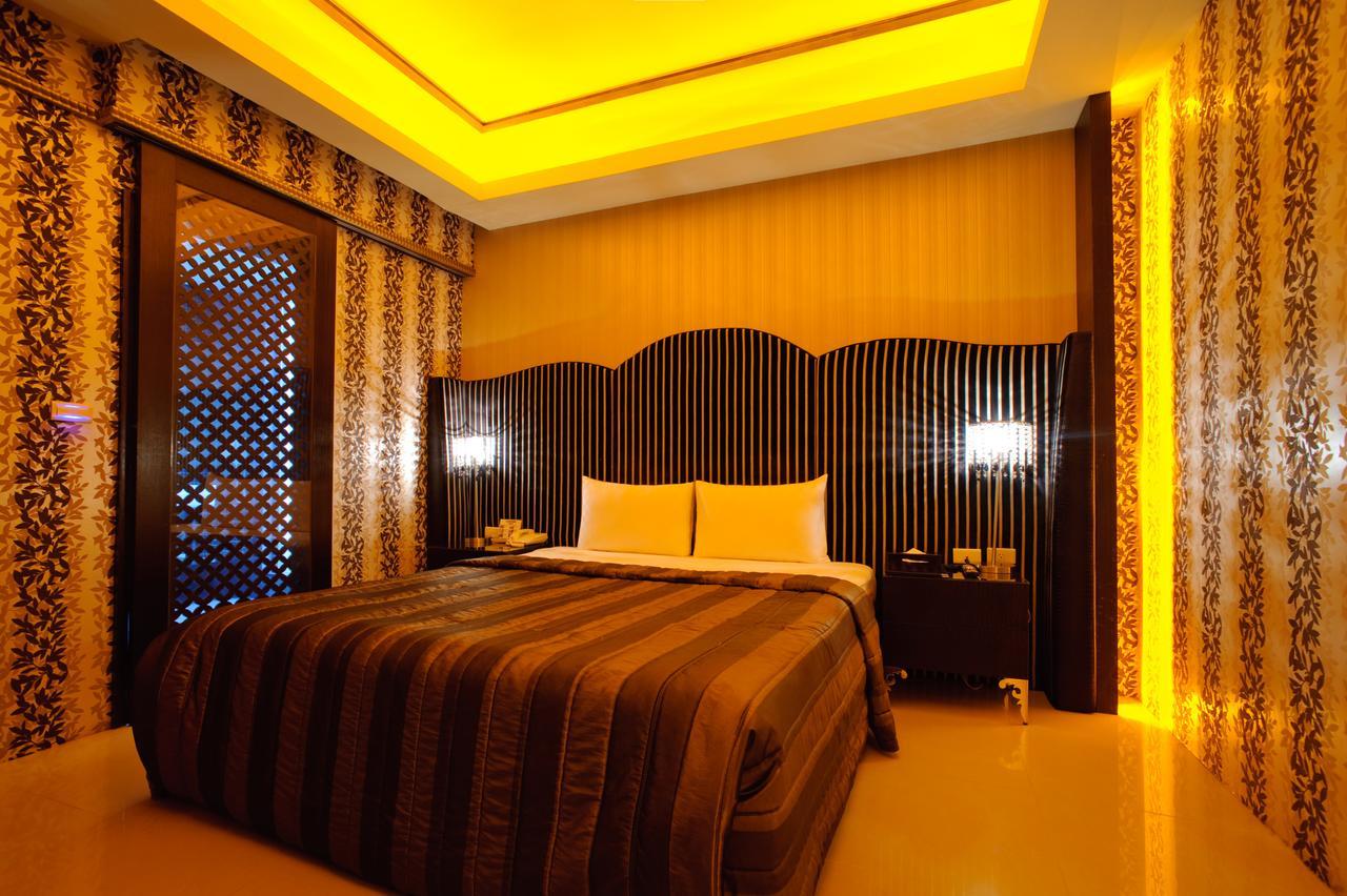 יונגקאנג Zhen 13 Villa Motel מראה חיצוני תמונה