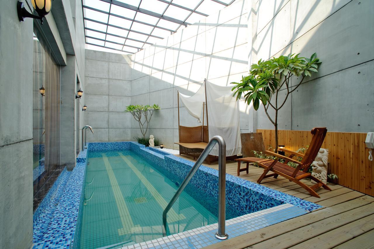 יונגקאנג Zhen 13 Villa Motel מראה חיצוני תמונה
