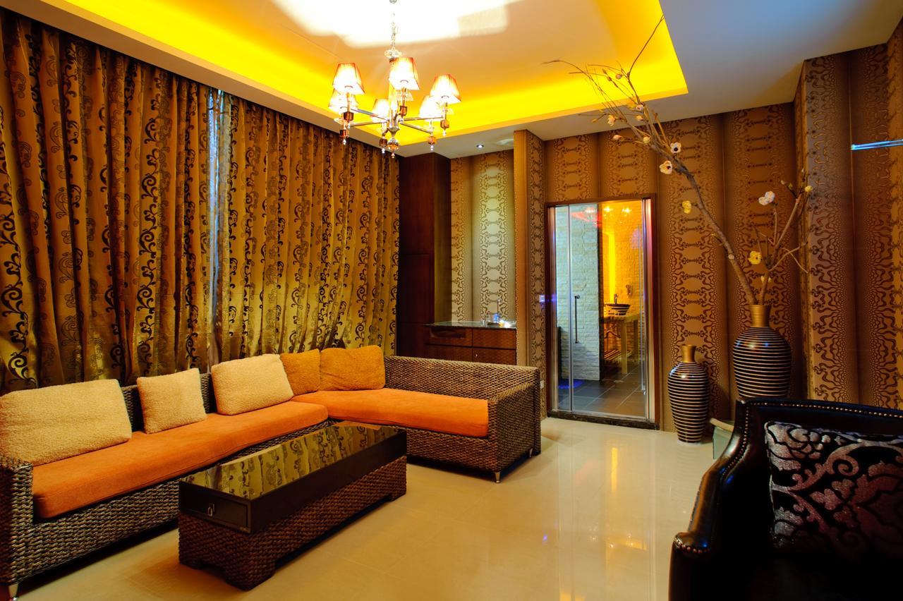 יונגקאנג Zhen 13 Villa Motel מראה חיצוני תמונה