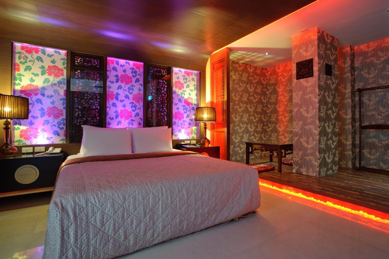 יונגקאנג Zhen 13 Villa Motel מראה חיצוני תמונה
