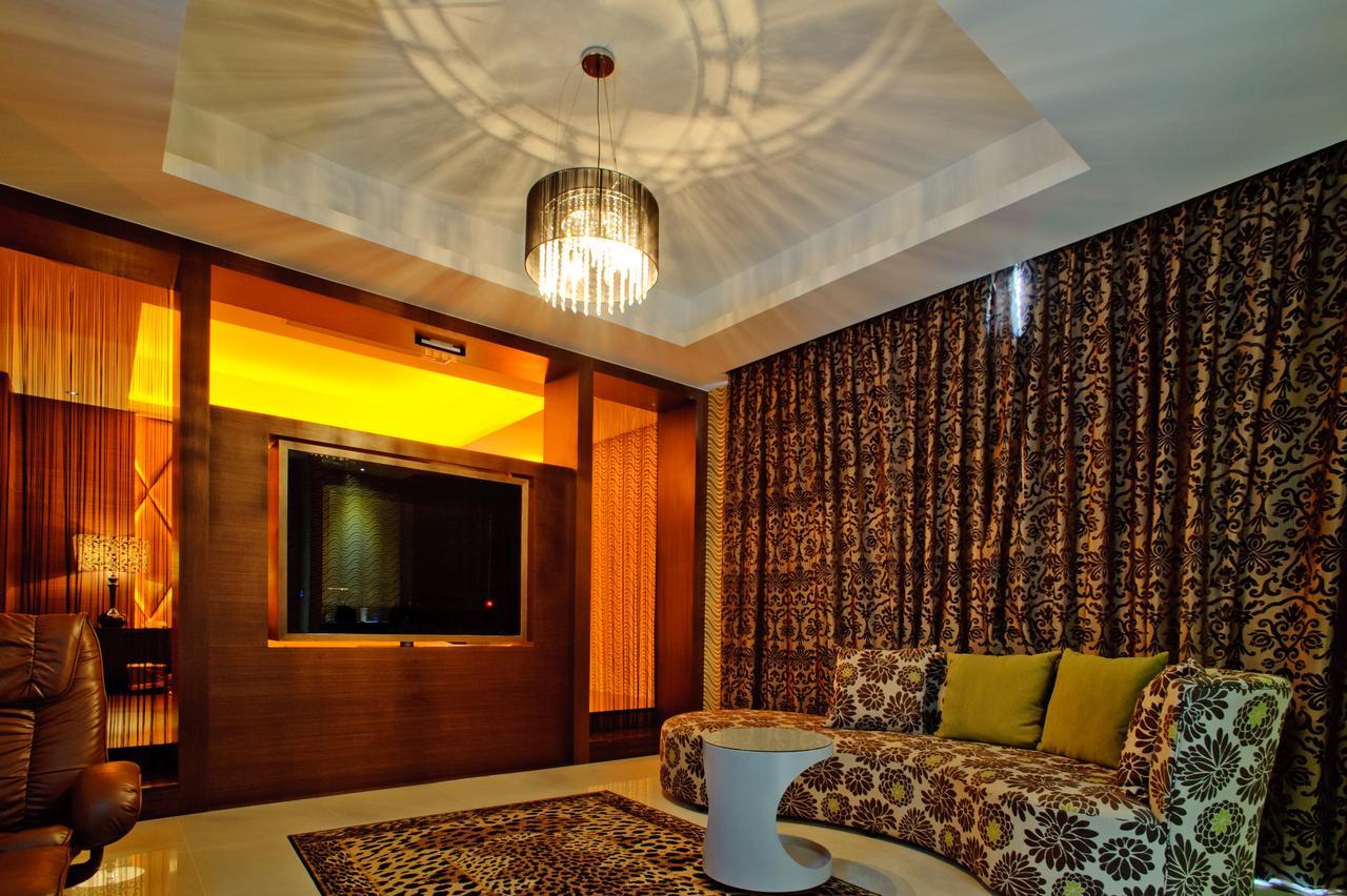 יונגקאנג Zhen 13 Villa Motel מראה חיצוני תמונה