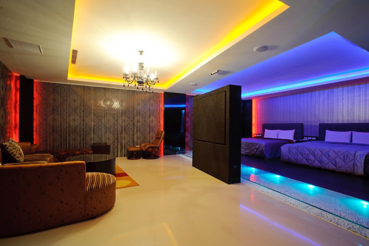 יונגקאנג Zhen 13 Villa Motel מראה חיצוני תמונה