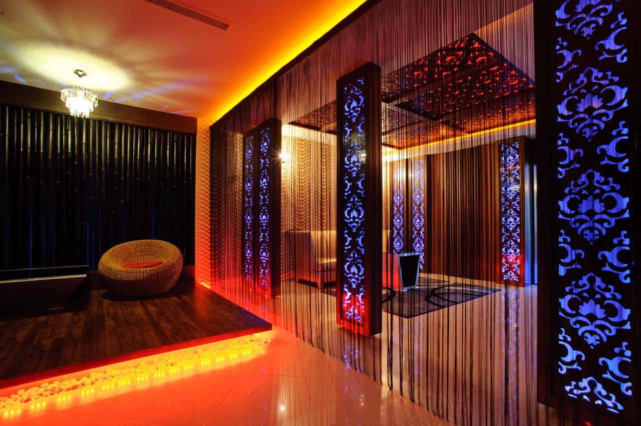 יונגקאנג Zhen 13 Villa Motel מראה חיצוני תמונה