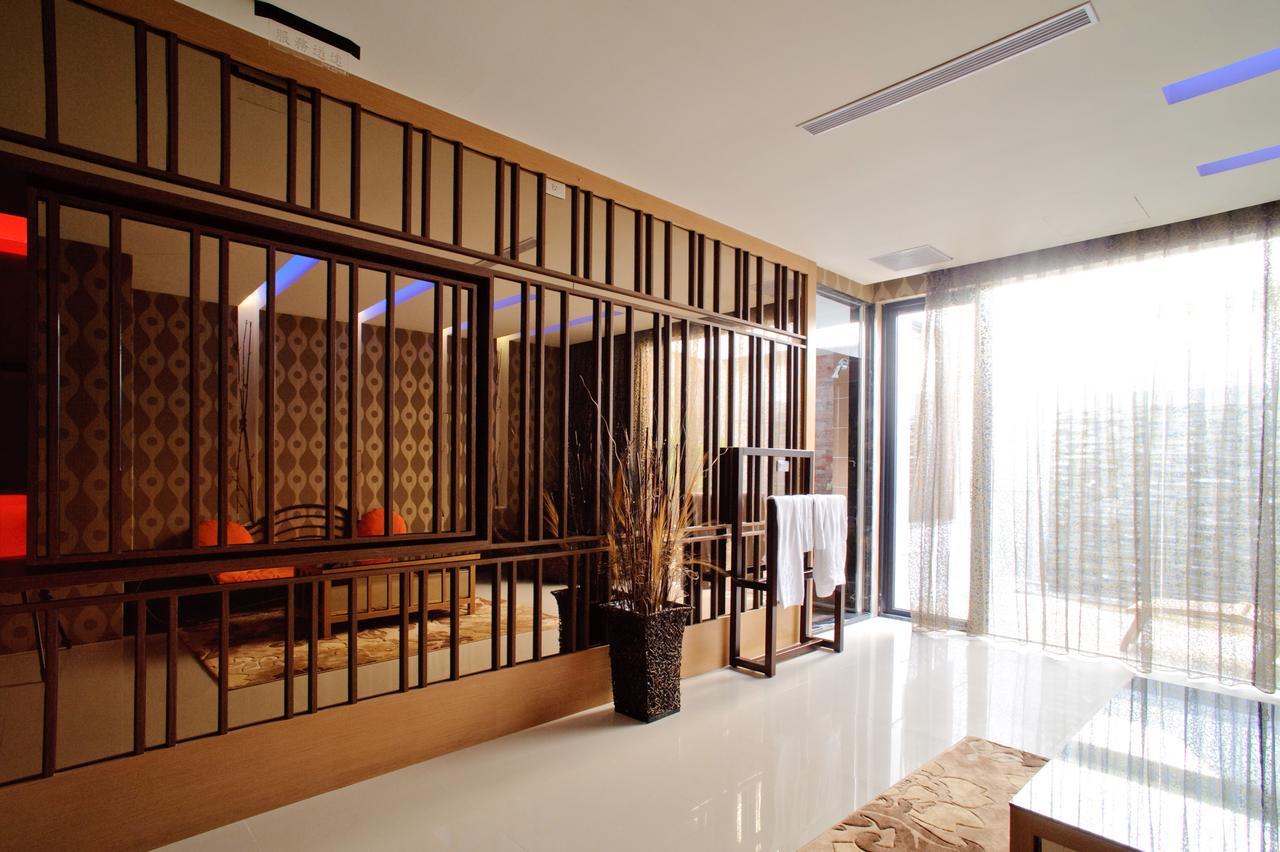 יונגקאנג Zhen 13 Villa Motel מראה חיצוני תמונה