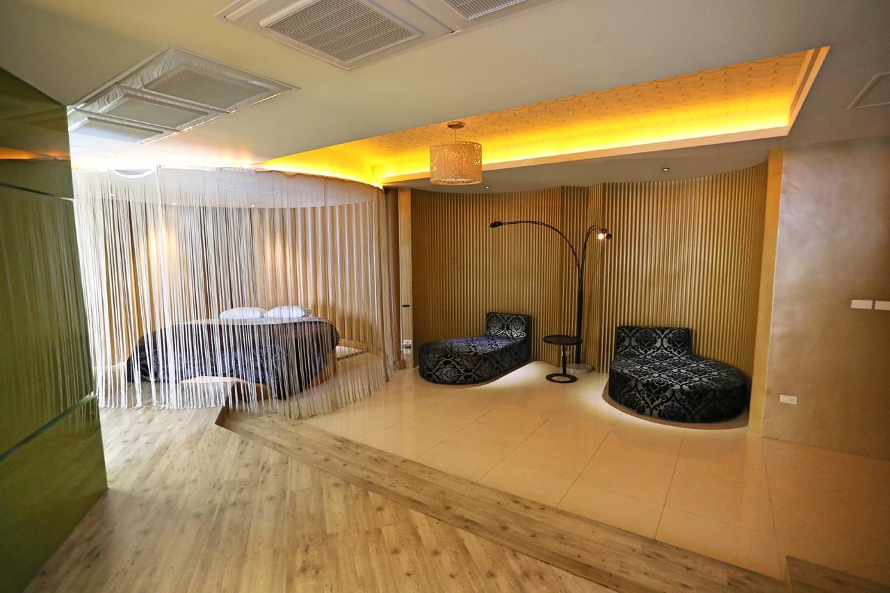 יונגקאנג Zhen 13 Villa Motel מראה חיצוני תמונה