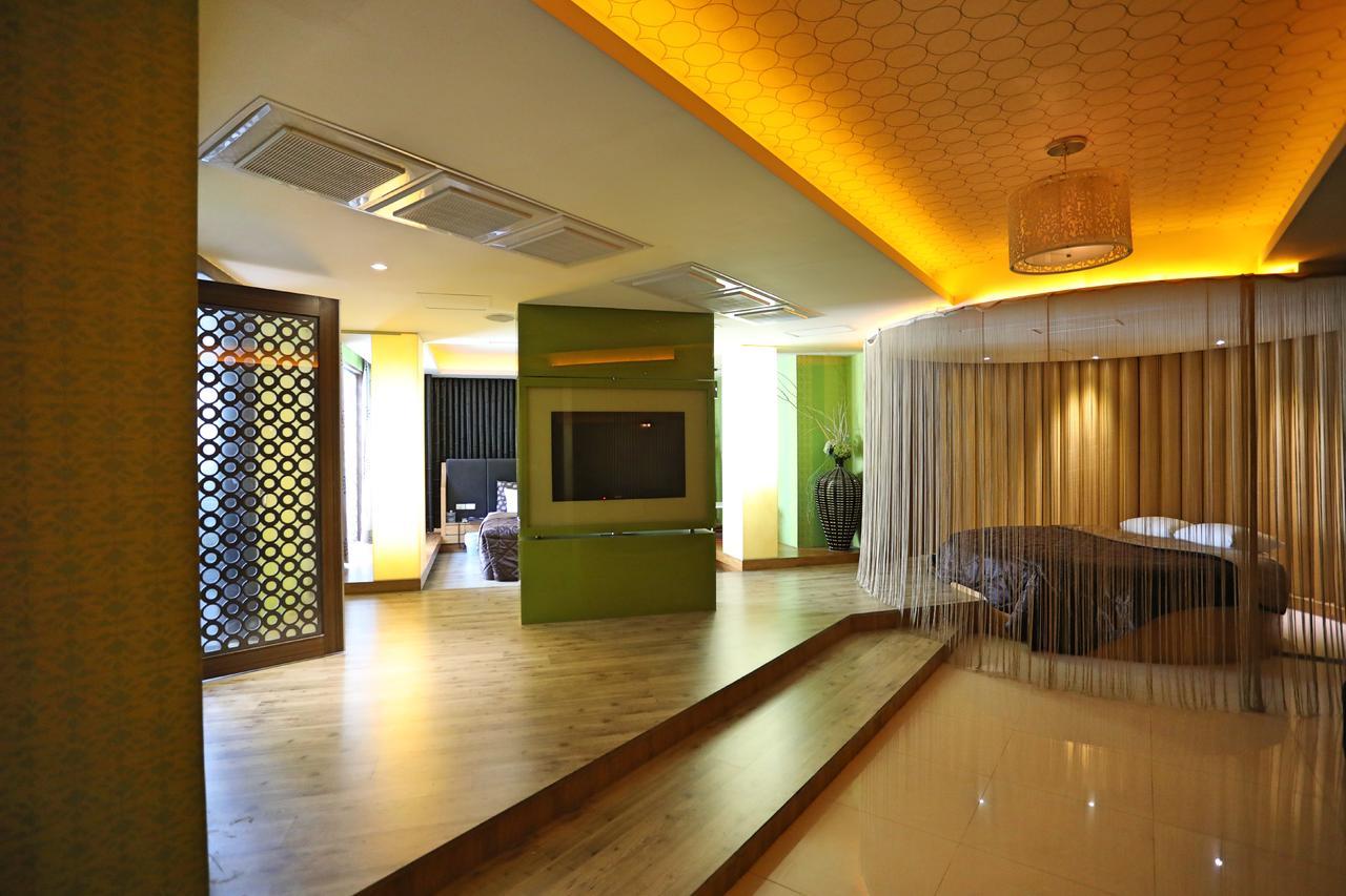יונגקאנג Zhen 13 Villa Motel מראה חיצוני תמונה