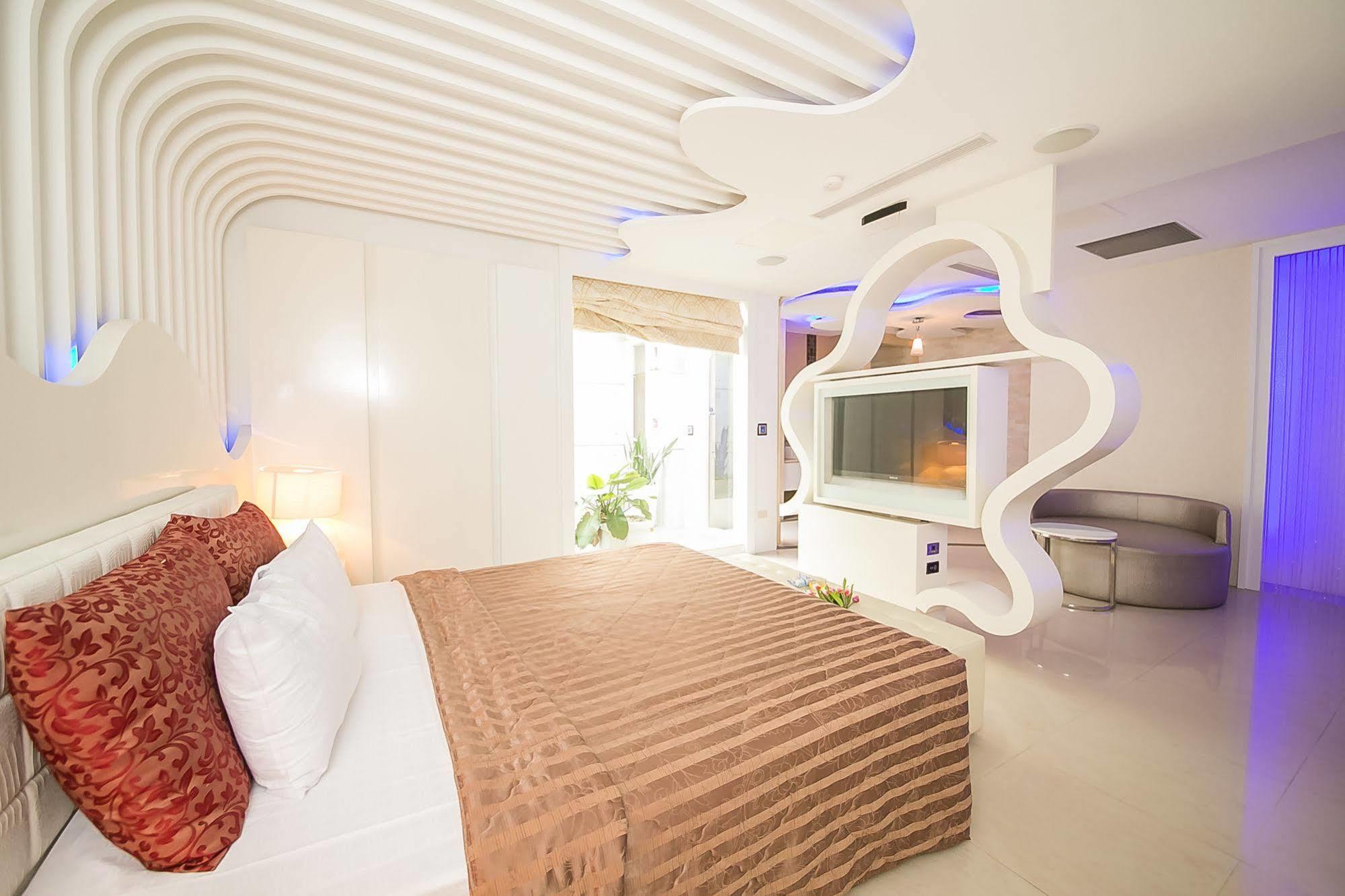יונגקאנג Zhen 13 Villa Motel מראה חיצוני תמונה