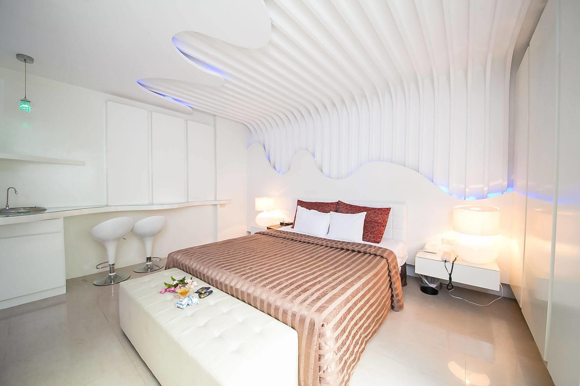 יונגקאנג Zhen 13 Villa Motel מראה חיצוני תמונה