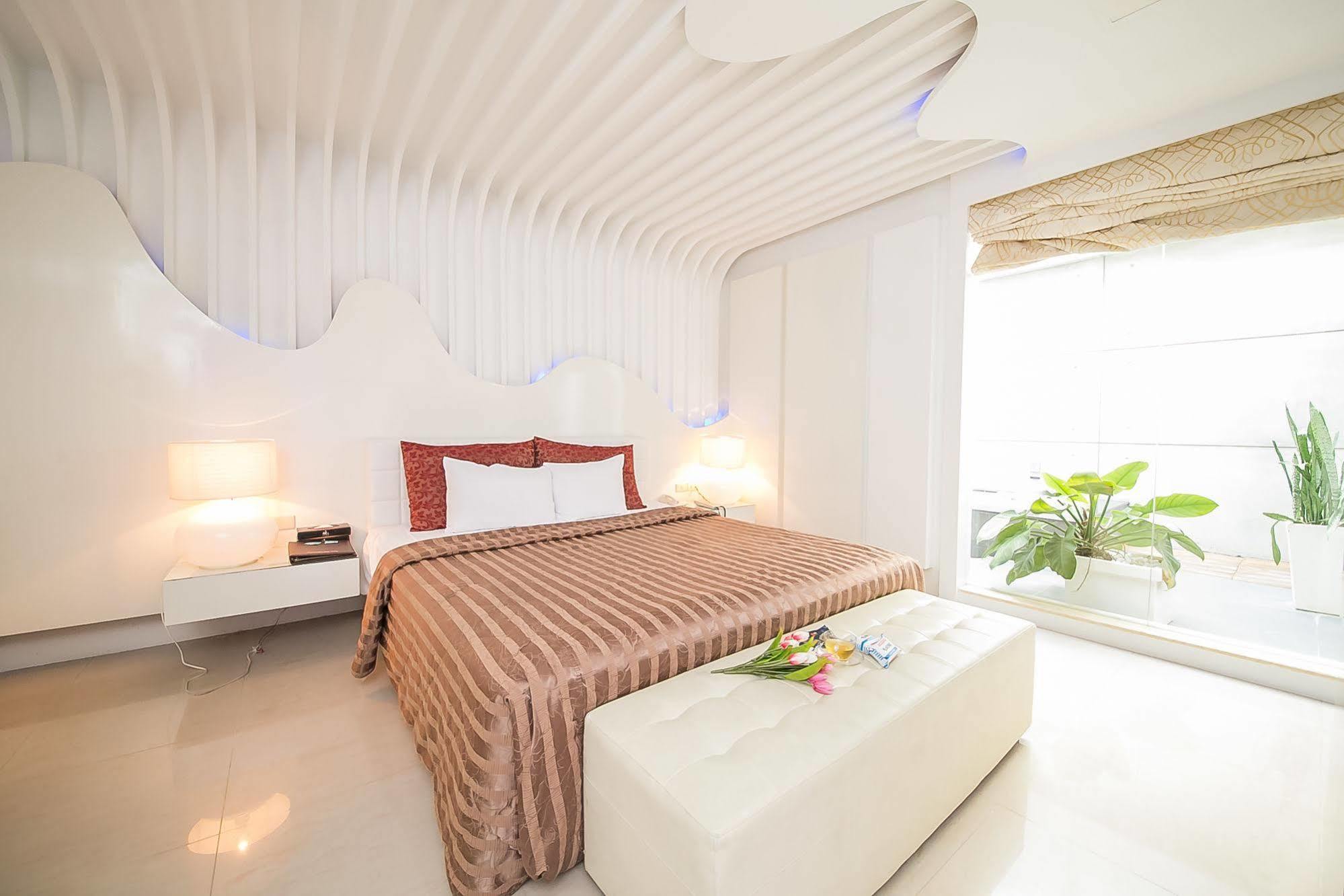 יונגקאנג Zhen 13 Villa Motel מראה חיצוני תמונה