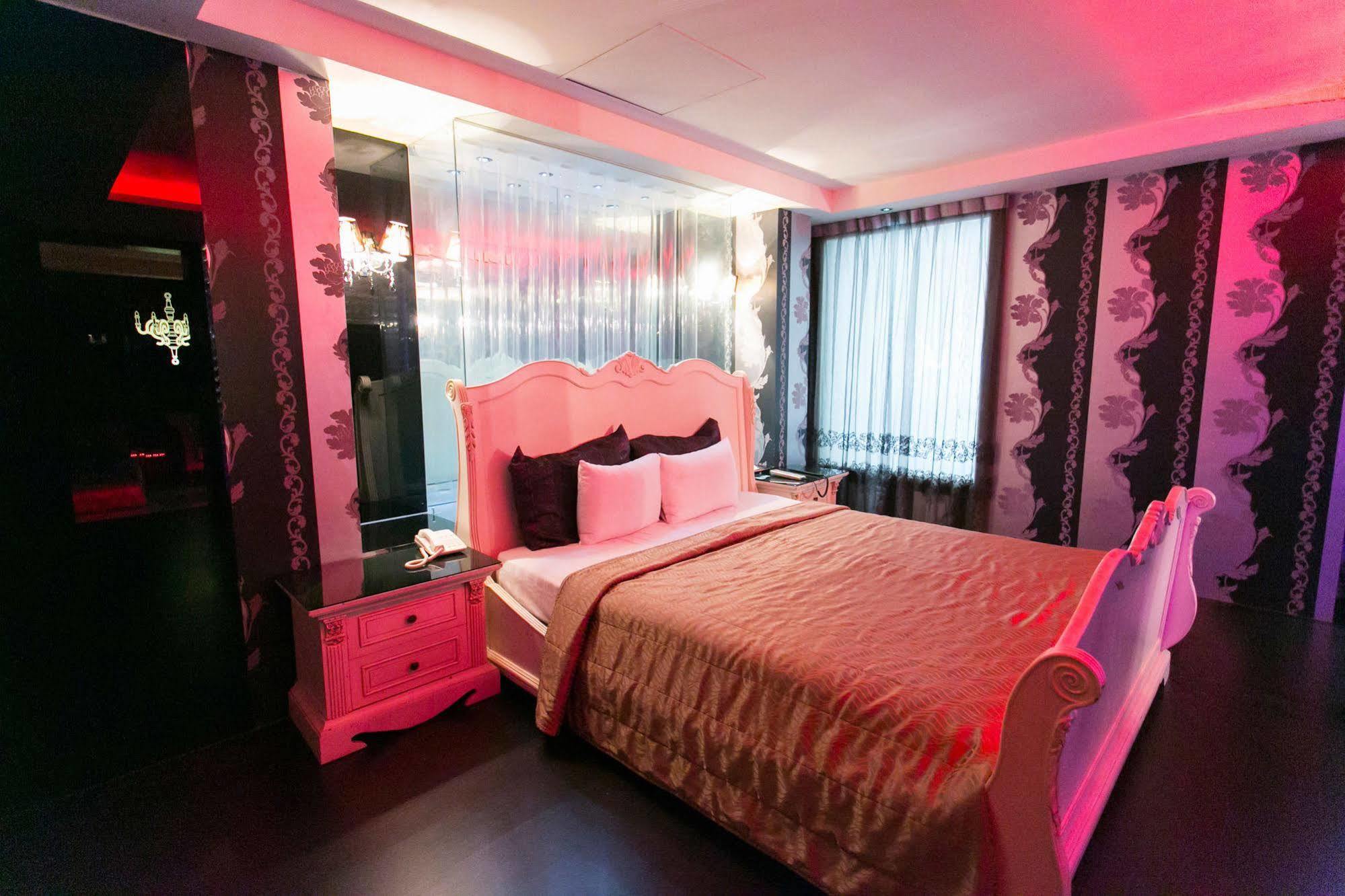 יונגקאנג Zhen 13 Villa Motel מראה חיצוני תמונה