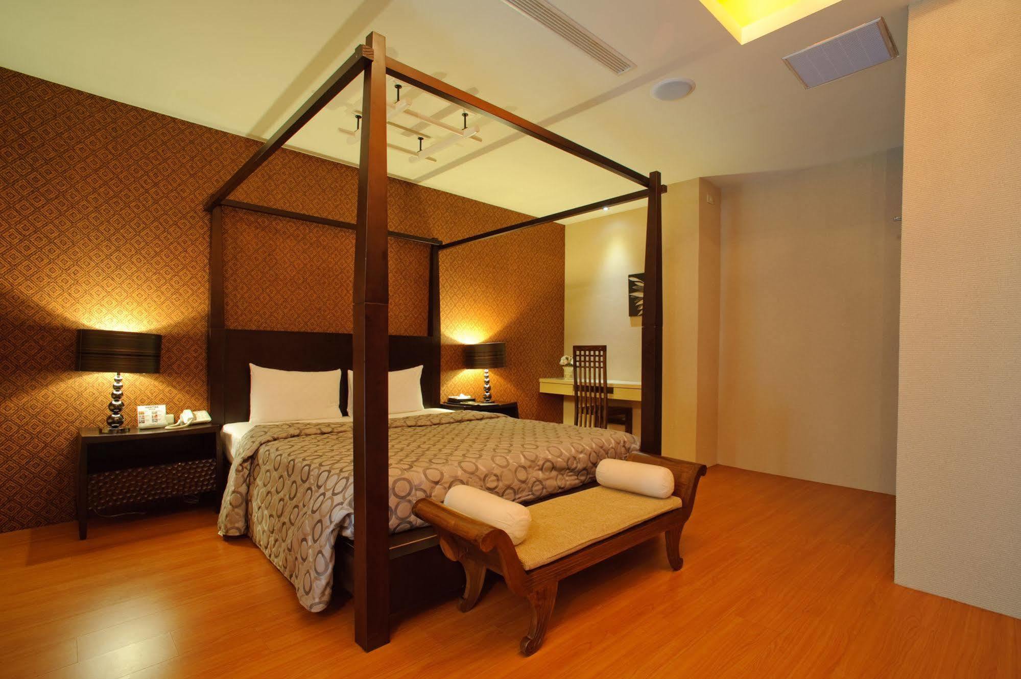 יונגקאנג Zhen 13 Villa Motel מראה חיצוני תמונה