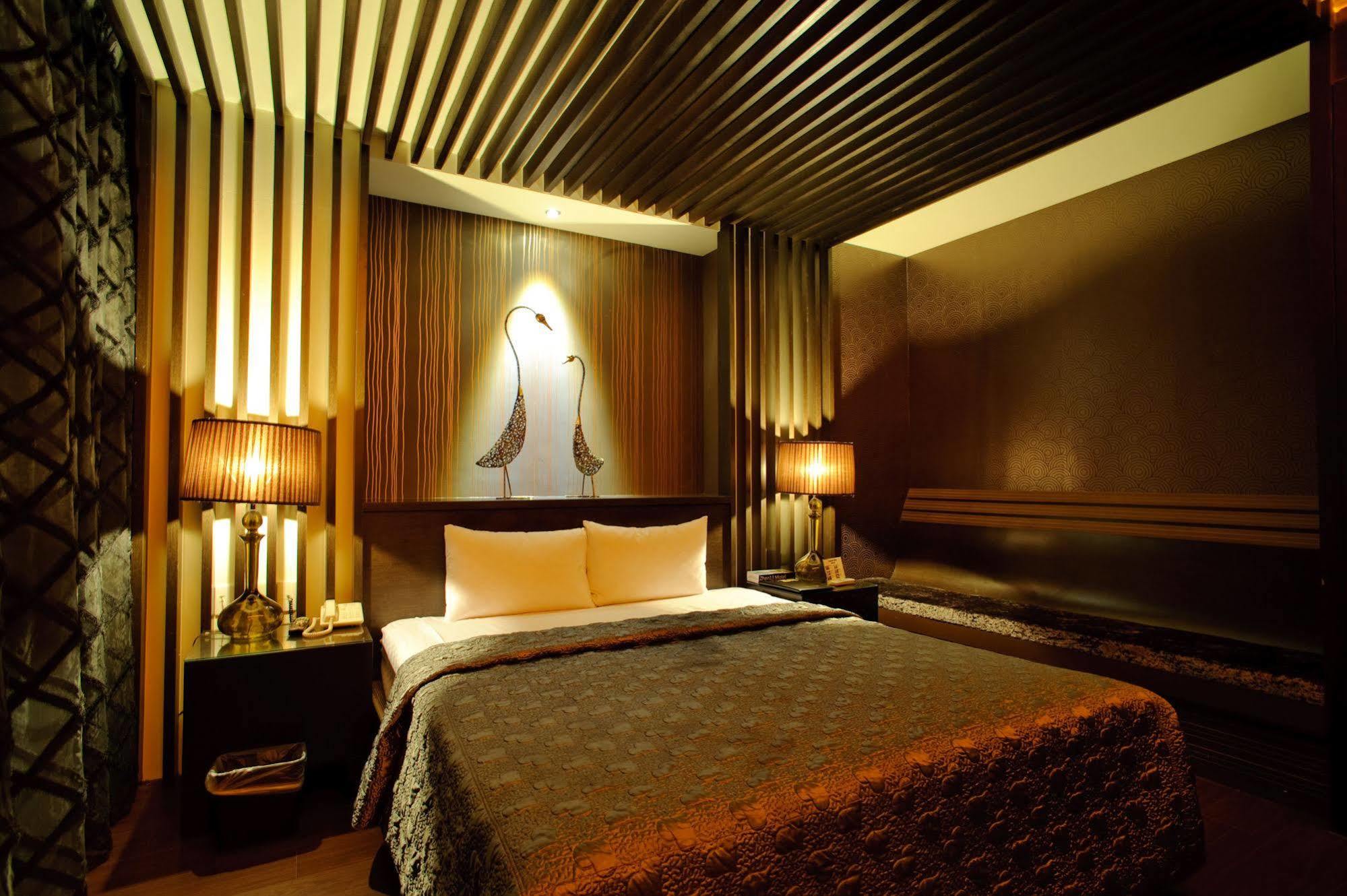 יונגקאנג Zhen 13 Villa Motel מראה חיצוני תמונה
