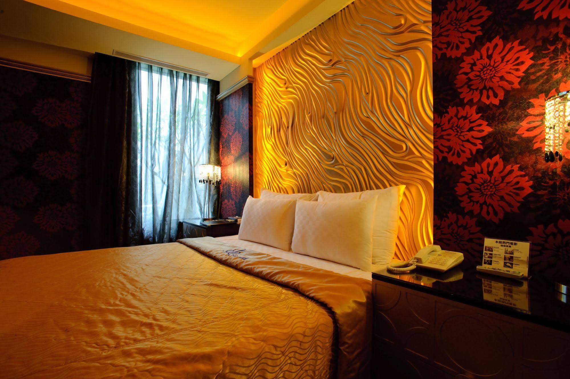 יונגקאנג Zhen 13 Villa Motel מראה חיצוני תמונה