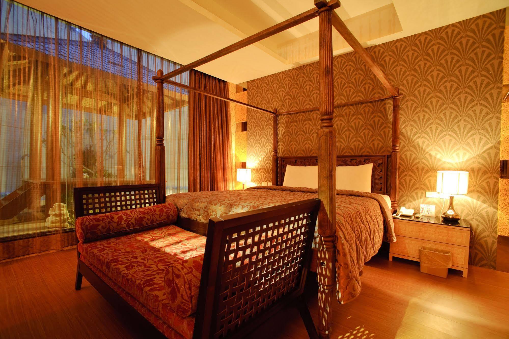 יונגקאנג Zhen 13 Villa Motel מראה חיצוני תמונה
