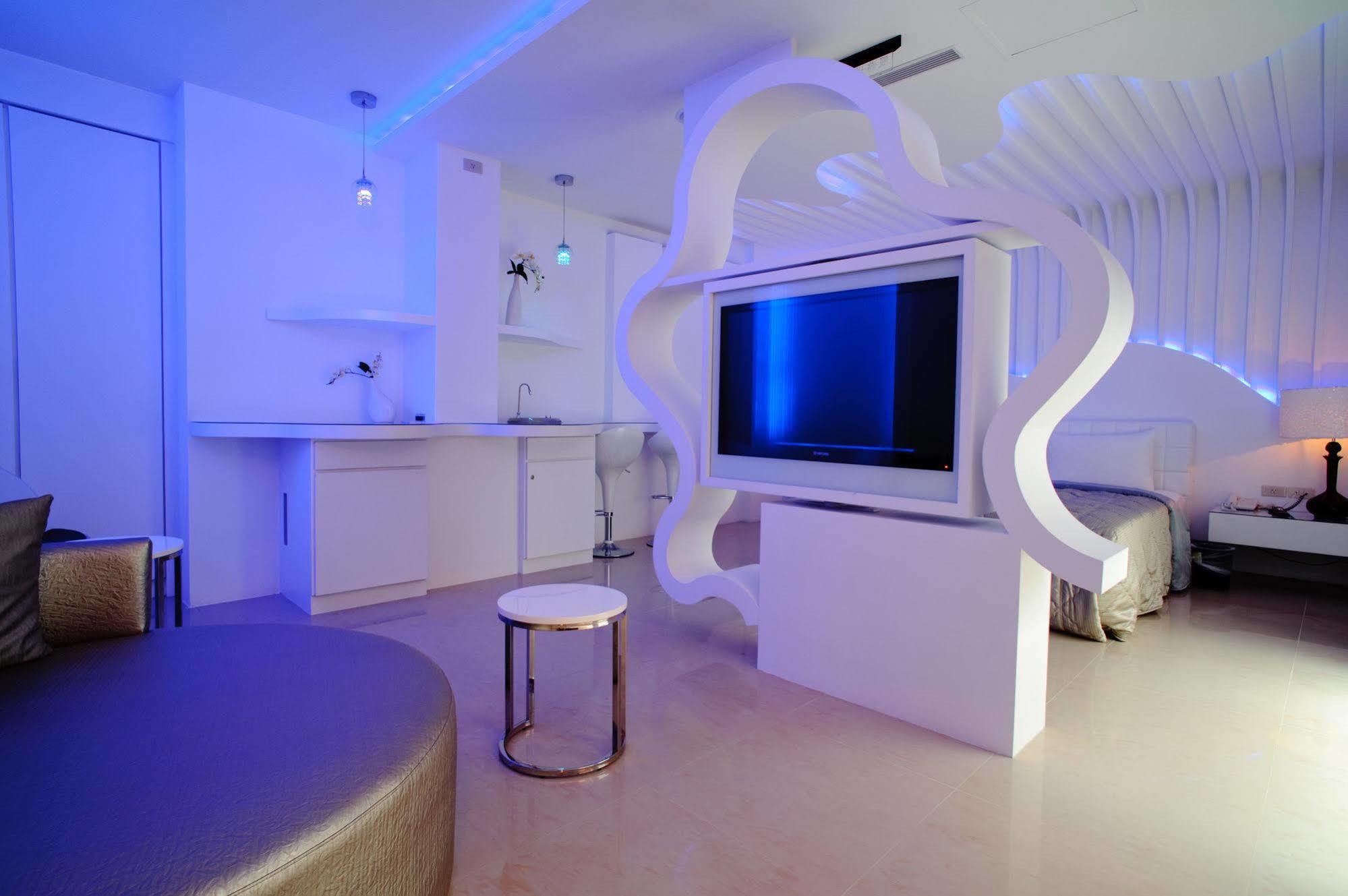 יונגקאנג Zhen 13 Villa Motel מראה חיצוני תמונה