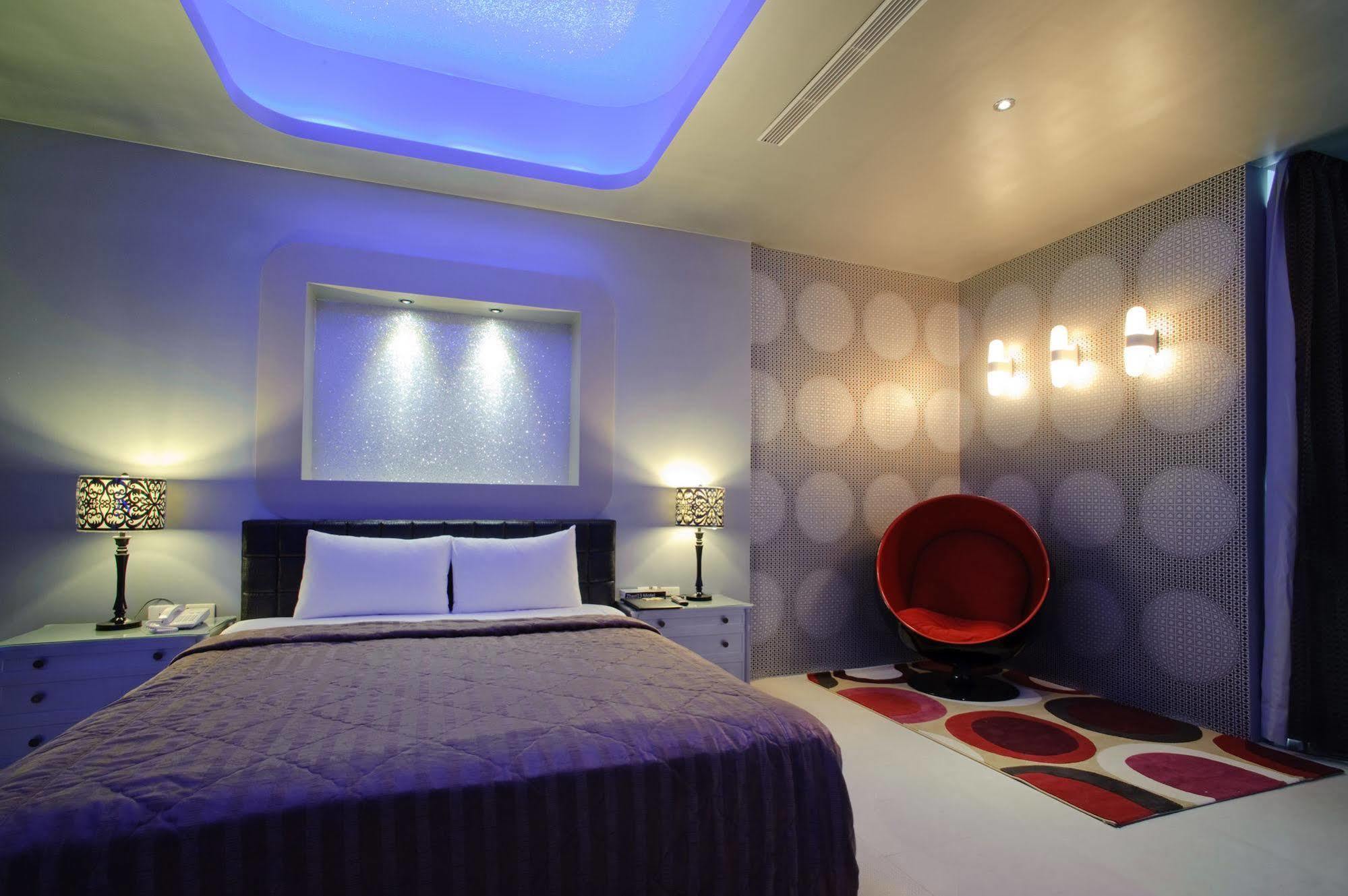 יונגקאנג Zhen 13 Villa Motel מראה חיצוני תמונה