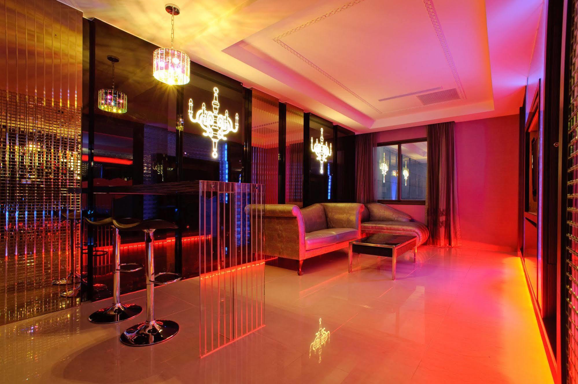 יונגקאנג Zhen 13 Villa Motel מראה חיצוני תמונה