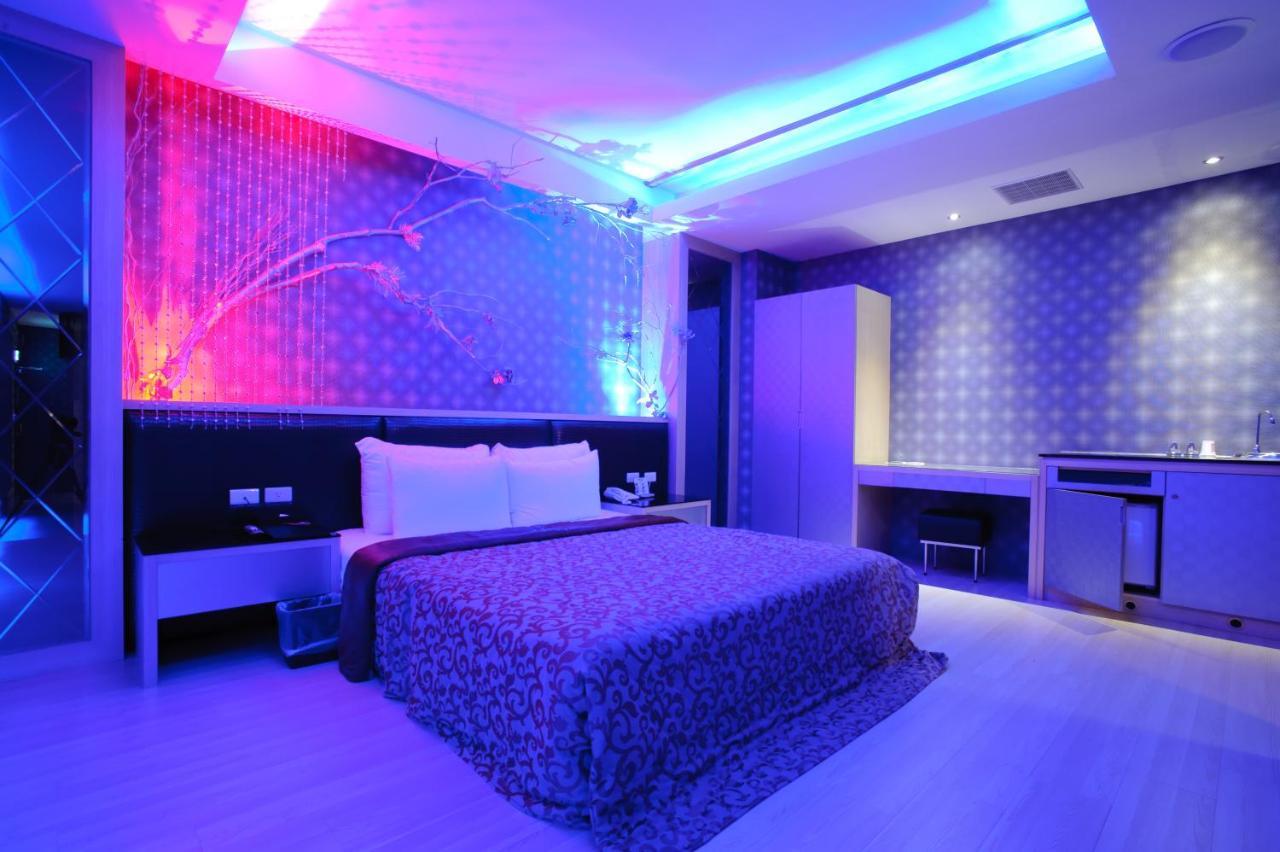 יונגקאנג Zhen 13 Villa Motel מראה חיצוני תמונה